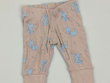 spodnie legginsy z lampasami: Leggings, Disney, Newborn baby, condition - Perfect