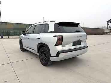 Другой электротранспорт: GAC Aion V Tyrannosaurus Rex 520 Smart Edition - 2025 года, без ДТП в — 6