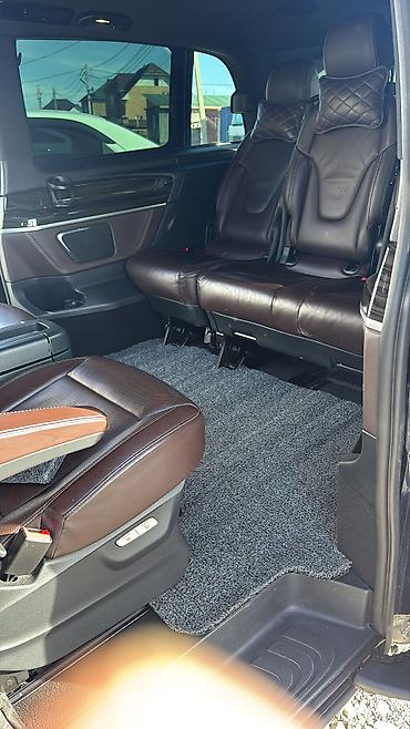 Mercedes-Benz: Mercedes-Benz V-Class: 2018 г., 2 л, Автомат, Дизель, Минивэн — 9