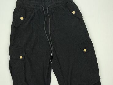 koszulki męskie cropp: Tracksuit bottoms for men, M (EU 38), SZACHOWNICA, condition - Very good