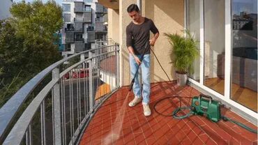 Ostali električni alati: Kompaktan i brz za čišćenje bez napora. Kompaktan dizajn i skladište — 7