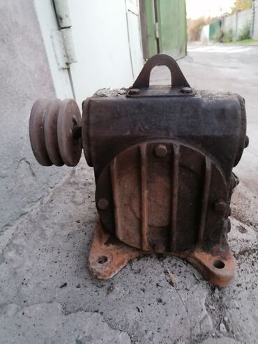 товары из китая оптом в кыргызстан: Редуктор один к сорока. Производство СССР. Кунгур