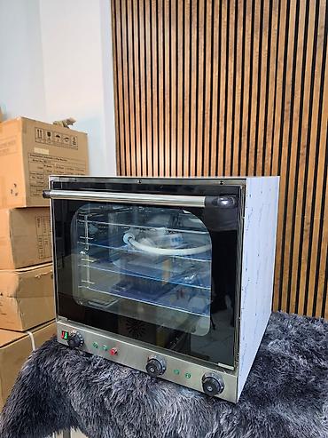 corək bisirmə: Elektrik soba, Çörək, 4 mərtəbəli, Yeni — 2