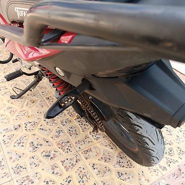 motosiklet s50: Satilir model: m50n il 2025 Motor pitbaik(eletrostartersis) CC:125 — 10