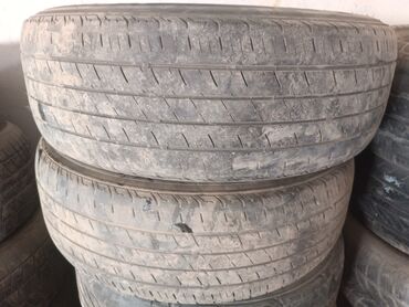 r16 20565: Шины 205 / 65 / R 16, Лето, Б/у, Пара, Легковые, Корея, Kumho