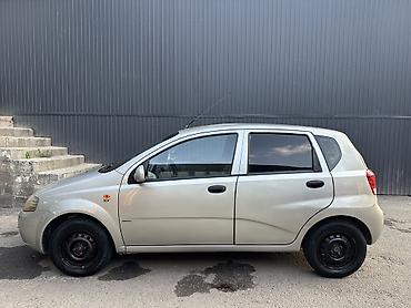 мотор морнинг: Chevrolet Kalos: 2003 г., 1.1 л, Механика, Бензин, Хэтчбэк — 4