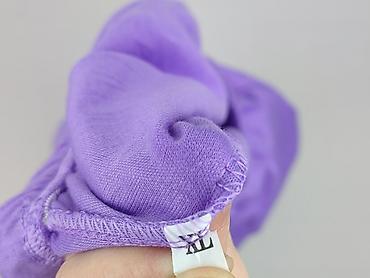 ubrania basic damskie: Spodnie 3/4 damskie, rozmiar XL — 4
