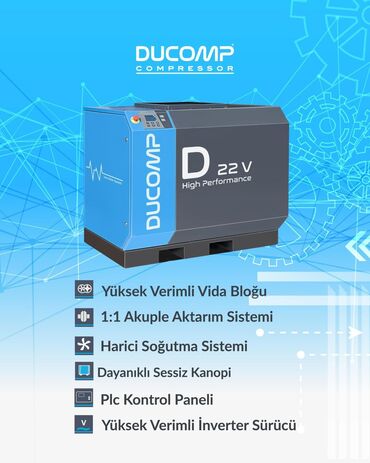 Kompressorlar: Zəmanətlə, Yeni — 11