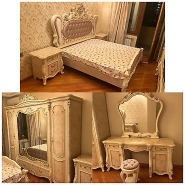 немецкий ламинат в баку: Malazya istehsali yatağ dəsti əla vəziyyətdədi. Yenidi. Satılır 2500₼ — 1