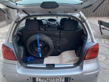 Toyota: Toyota Yaris: 1.3 l. | 2004 έ. Χάτσμπακ — 7