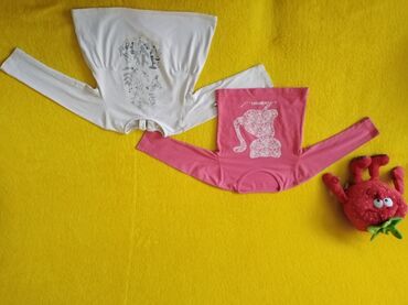 Majice: Zara baby girls i Bambolino dve majice za male devojčice Veličina 94 — 11