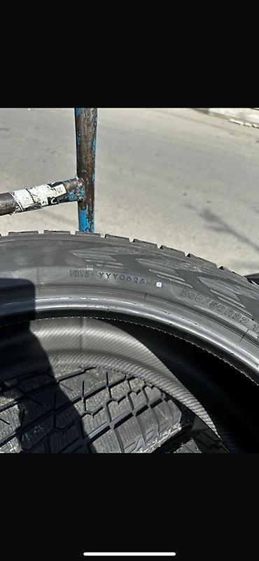 cadi: Шины 265 / 50 / R 22, Зима, Новый, Комплект, Внедорожные (АТ/МТ), Япония, Yokohama — 3