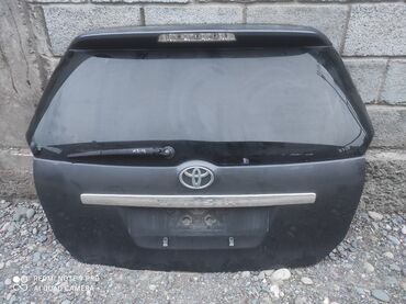 степ крышка багажника: Крышка багажника Toyota 2003 г., Б/у, Оригинал