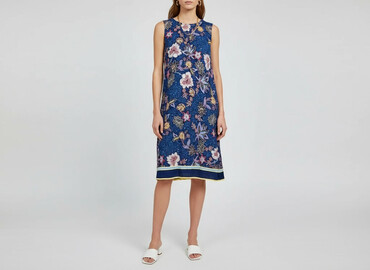 sandały na koturnie bonprix: Bonita, Women`s dress, size S at lalafo.pl sandały na koturnie bonprix: Bonita, Women`s dress, size S