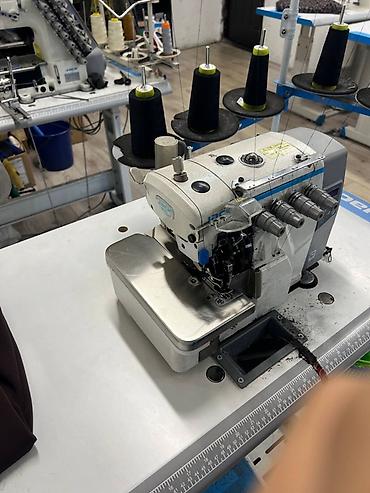 Промышленные швейные машинки: Jack, В наличии — 8