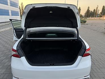 crown 2015: Toyota Camry: 2019 г., 2.5 л, Автомат, Бензин, Седан — 8