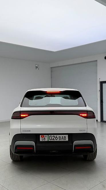 Продажа авто: Changan Qiyuan Q05: 2026 г., 0.1 л, Автомат, Электромобиль, Кроссовер — 6