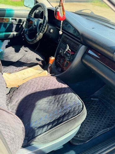 Audi: Audi 100: 1993 г., 2.6 л, Механика, Бензин, Седан — 7