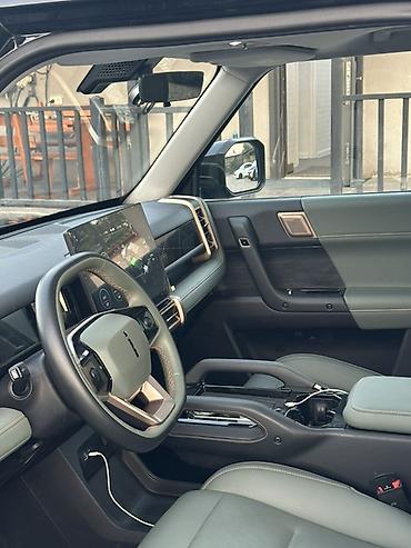 golf venta: Электрический внедорожник (5 мест) Основные характеристики: - Кузов — 2
