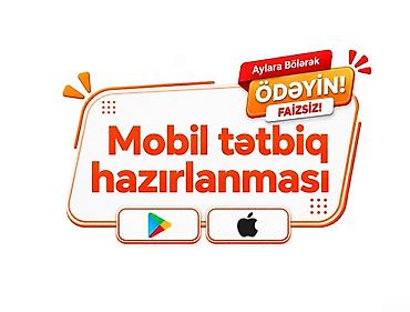 Mobil tətbiqlərin hazırlanması