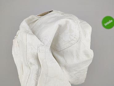 pajama pattern: Spodnie materiałowe damskie, rozmiar M — 5