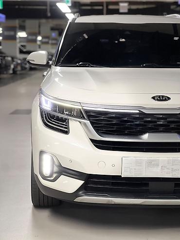 kia geed: Kia Seltos: 2020 г., Кроссовер — 6
