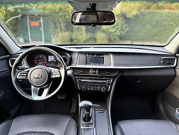 машины на вариант: Kia K5: 2019 г., 2 л, Автомат, Бензин, Седан — 9