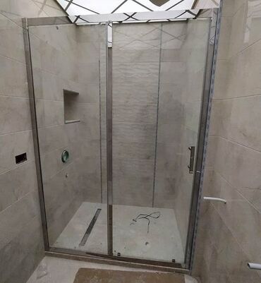 Duş kabinaları, arakəsmələr: Yeni Arakəsmə, Ödənişli çatdırılma — 8