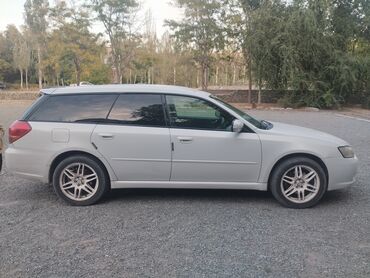 легаси 5: Subaru Legacy: 2004 г., 2.5 л, Автомат, Бензин, Седан