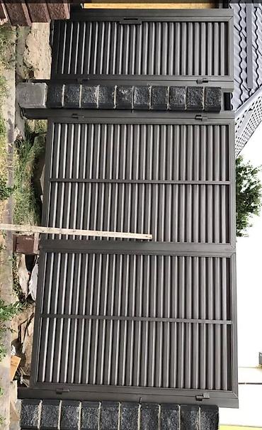 Откатные ворота: Принимаем заказы Опыт работы 6-7 лет Делаем качественно быстро 💨 — 8