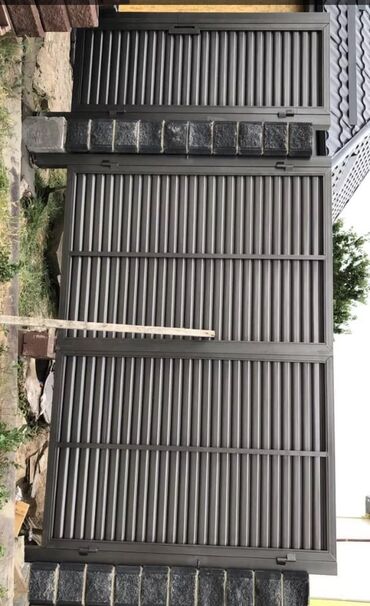 Откатные ворота: Чалыныздар at lalafo.kg — 17 Откатные ворота: Чалыныздар — 17