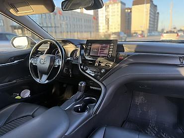 сут машине: Toyota Camry: 2021 г., 2.5 л, Автомат, Бензин, Седан — 5