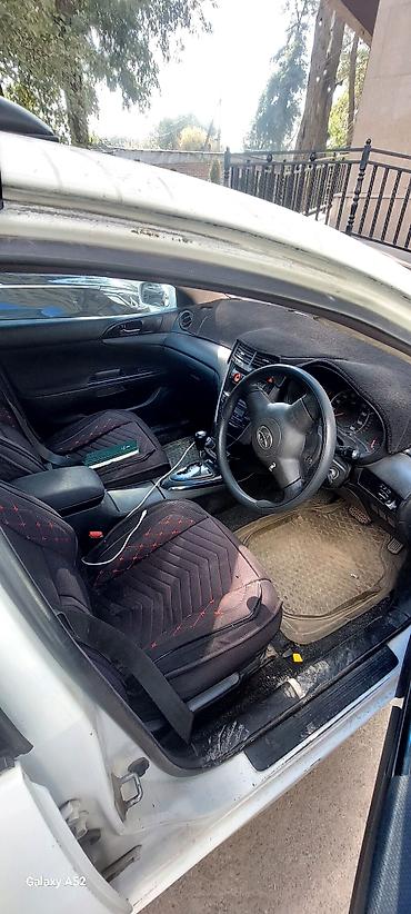 Toyota: Toyota Caldina: 2003 г., 1.8 л, Автомат, Бензин, Универсал — 4