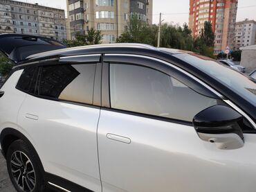 ветровик на авто: Ветровики на окна Новый