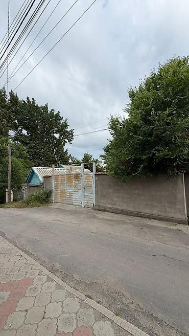 район церковь: Дом + полдома в районе Церкви, ул. Панфилова. - Площадь участка: 6 — 2