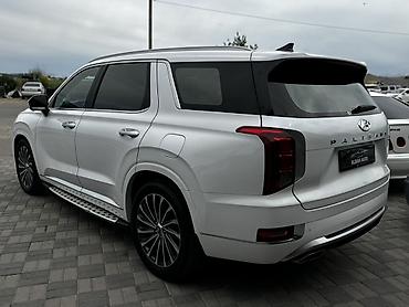 Hyundai: Hyundai Palisade: 2020 г., Кроссовер — 2