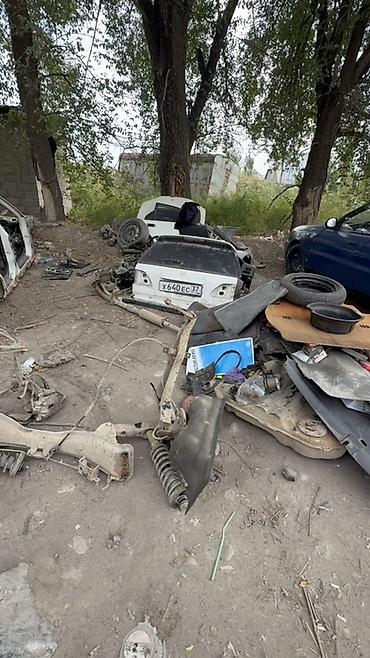 Авторазбор Honda Civic (примерно кузов хэтчбек 5 дв., поколение начала