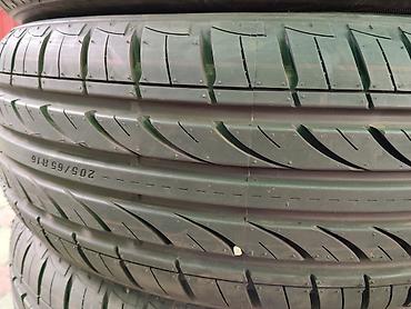 шины r16 20555: Шины 205 / 65 / R 16, Лето, Новый, Комплект, Легковые, Германия — 10