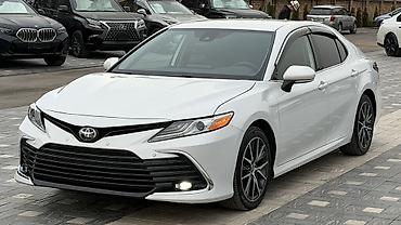 sonata nurays: Toyota Camry: 2022 г., 2.5 л, Автомат, Гибрид, Седан — 1