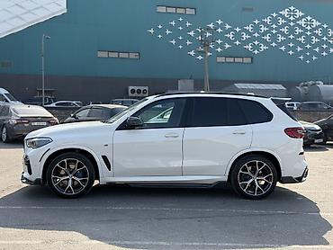 м5 cs: BMW X5: 2019 г., 3 л, Автомат, Бензин, Внедорожник — 4