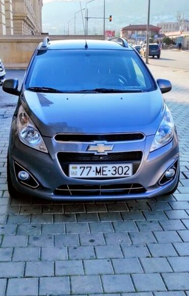 Chevrolet Spark: 1.3 л | 2022 г. 23000 км Хэтчбэк