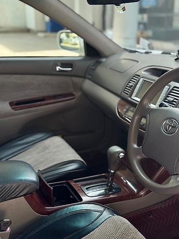 тойота аллион: Toyota Camry: 2005 г., 2.4 л, Автомат, Бензин, Седан — 8