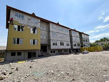 боталиева: 1 комната, 44 м², Церковь Элитка, 1 этаж, ПСО (под самоотделку) — 6