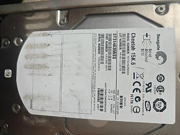 серверы нет: Накопитель для ПК, Б/у, Seagate, HDD, До 128 ГБ, 3.5", Для сервера — 5