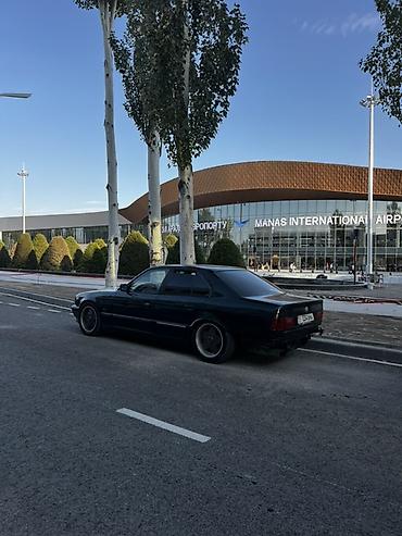 м50: BMW 5 series: 1994 г., Механика, Седан — 2