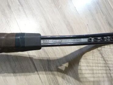 Ostali proizvodi za sport i razonodu: 1 DONNAY Bjorn Borg teniski reket koriscen 2. Fisher 41/2 - L4 2 na lalafo.rs — 9 Ostali proizvodi za sport i razonodu: 1 DONNAY Bjorn Borg teniski reket koriscen 2. Fisher 41/2 - L4 2 — 9