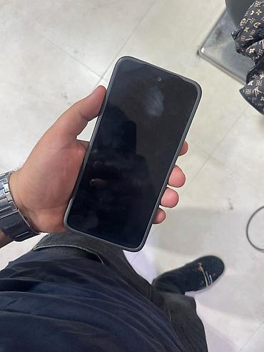 islənmis iphone: Poco 128 GB, rəng - Boz, Sensor — 3