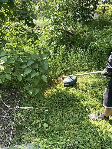 Уборка территории, Уборка снега, Уборка двора и сада, Мойка фасада