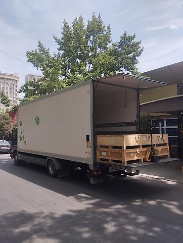 smart logistics: Грузоперевозки по КР Бишкек, Ыссык-Кол, Балыкчы, Чолпон -Ата, Кара- — 1