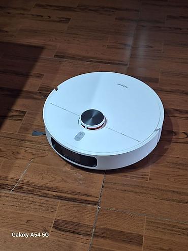 robot tossoran: Xiaomi Robot Vacuum X10 – robot tozsoran və silən - 2-si 1-də — 2